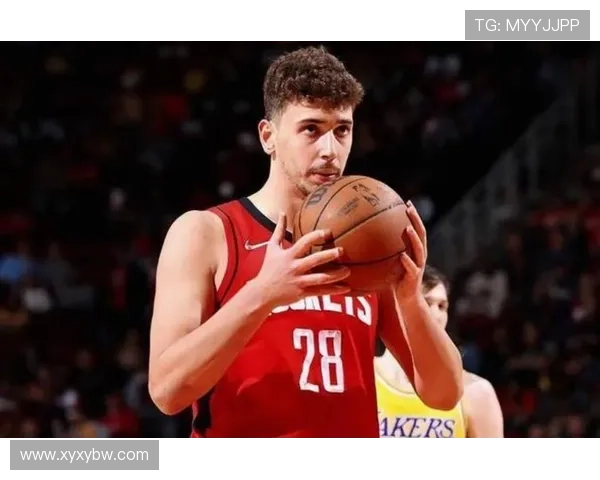 火箭双星申京赞谢泼德控球进阶 火箭双星申京赞谢泼德控球进阶